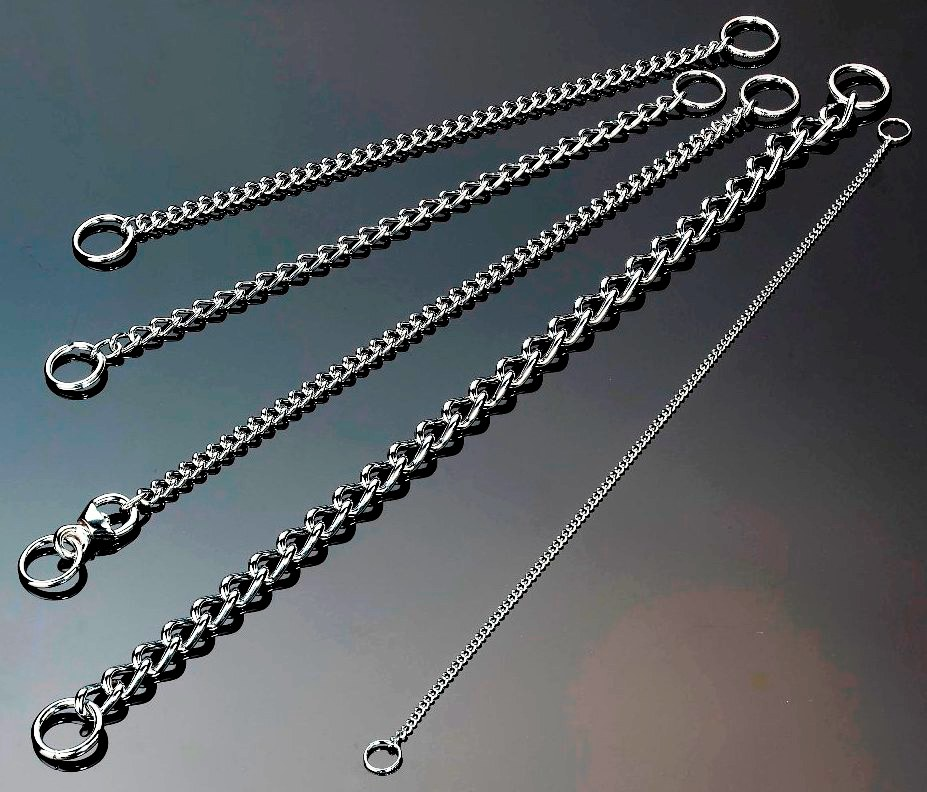 Correction-Choker Collars