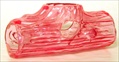 Log - Fluro Plastic