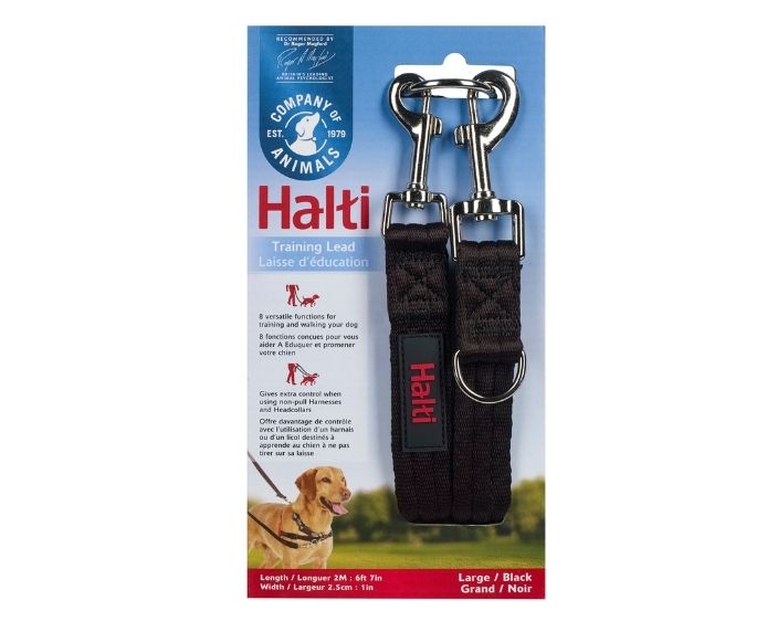 Company Of Animals Halti Training Lead