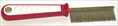 Kramar Comb Medium w/ Plastic Handle