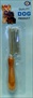 Comb Coarse w/ Wooden Handle