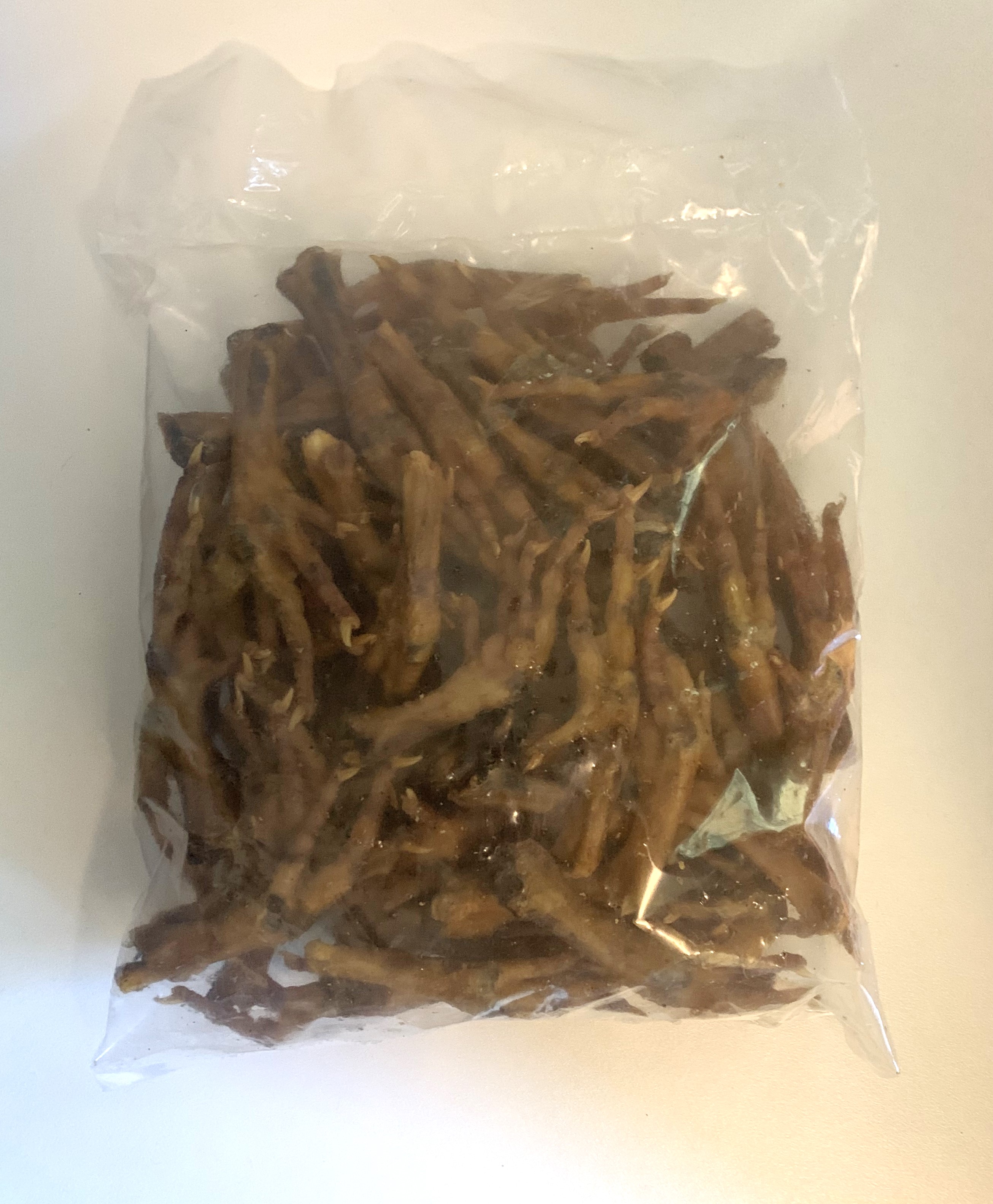 Chicken Feet - 1kg Bag