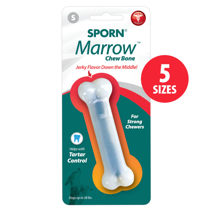 Sporn Marrow Bone Jerky Flavour