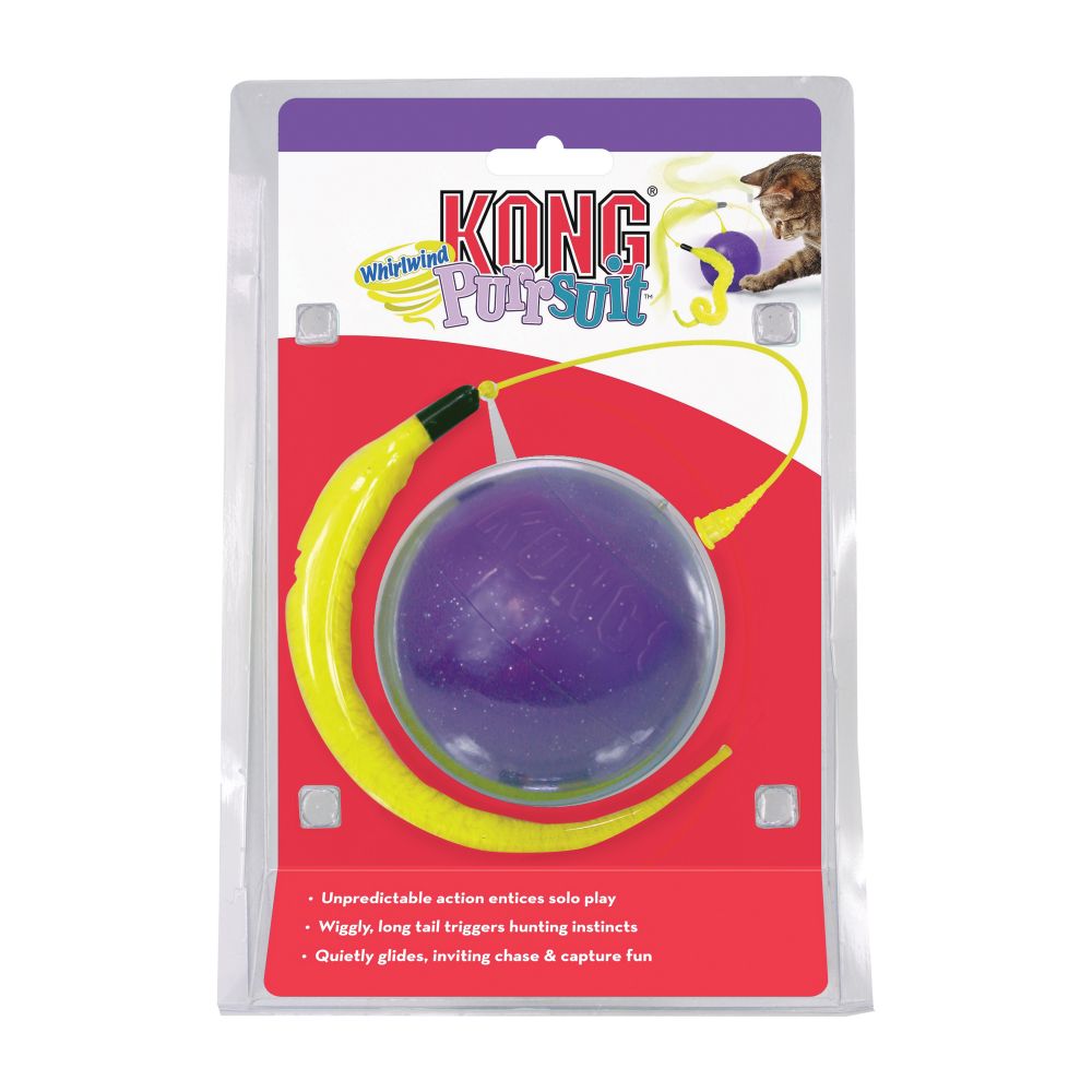 KONG Whirlwind Purrsuit