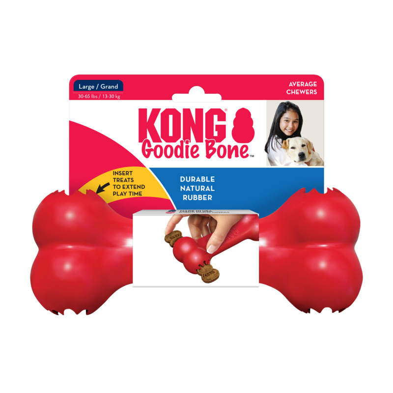KONG Goodie Bone Large