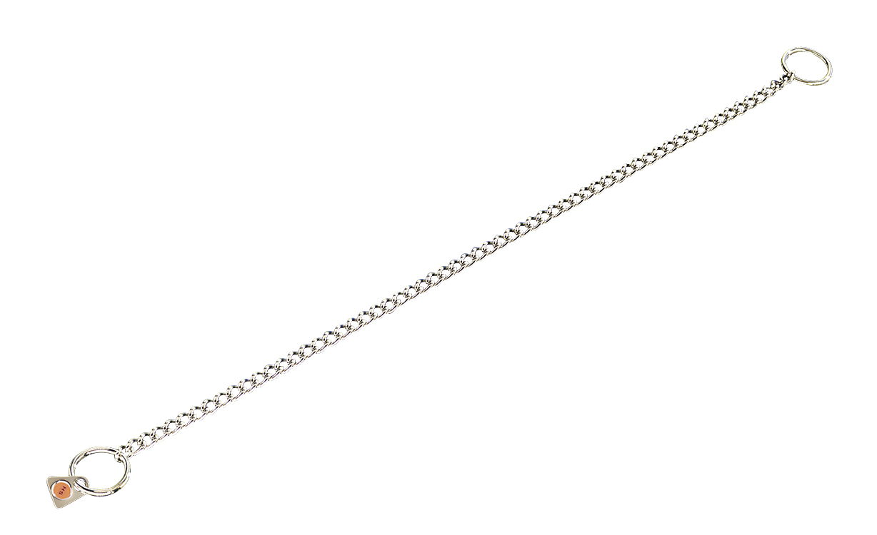 Sprenger Check Collar, Round Links 2mm, Stainless Steel