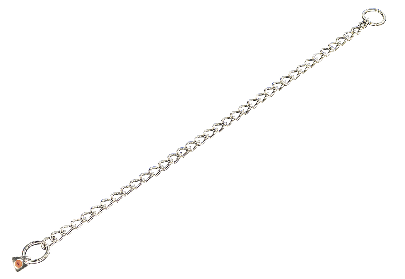 Sprenger Check Collar, Round Links 3mm, Stainless Steel