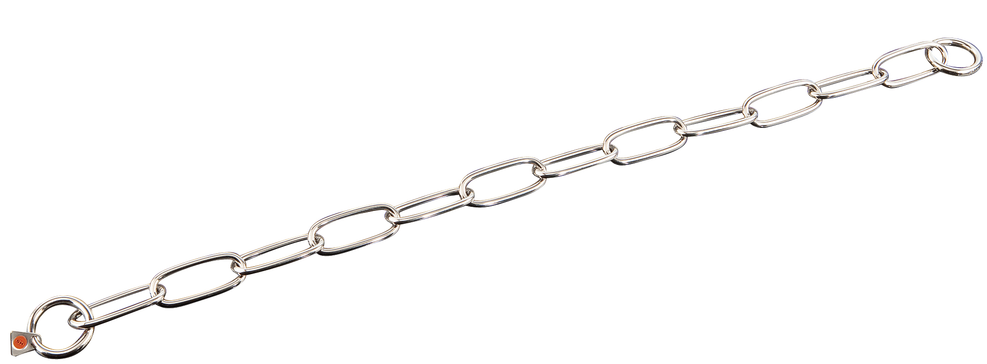 Sprenger Fursaver, Extra Long Links 4mm, Stainless Steel