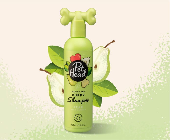 Pet Head Mucky Pup Puppy Shampoo