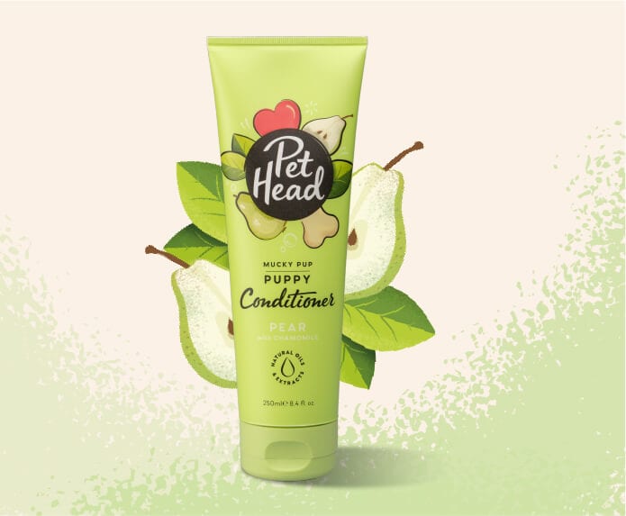 Pet Head Mucky Pup Puppy Conditioner