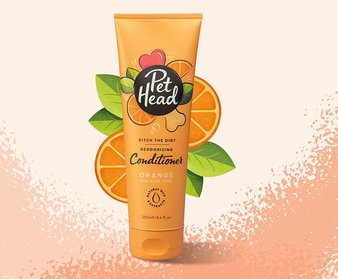 Pet Head Ditch the Dirt Deodorizing Conditioner