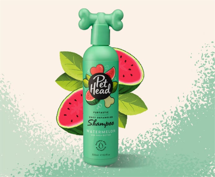 Pet Head Furtastic Knot Detangling Shampoo