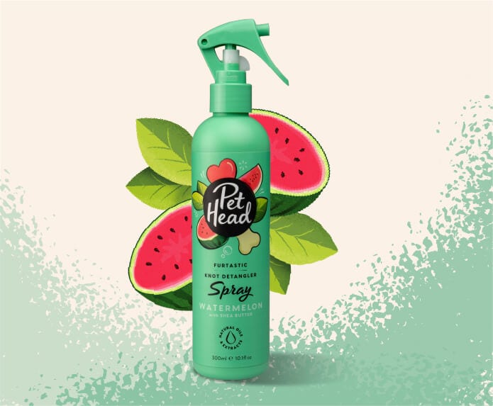 Pet Head Furtastic Knot Detangling Spray
