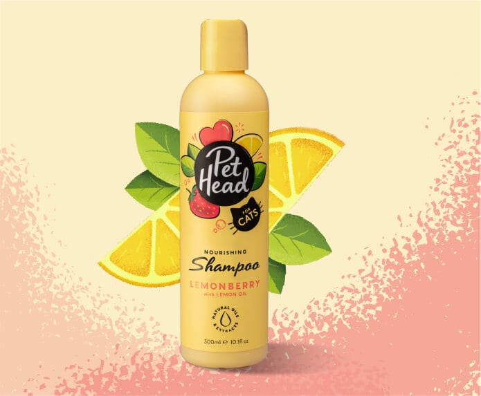 Pet Head Felin' Good Nourishing Shampoo
