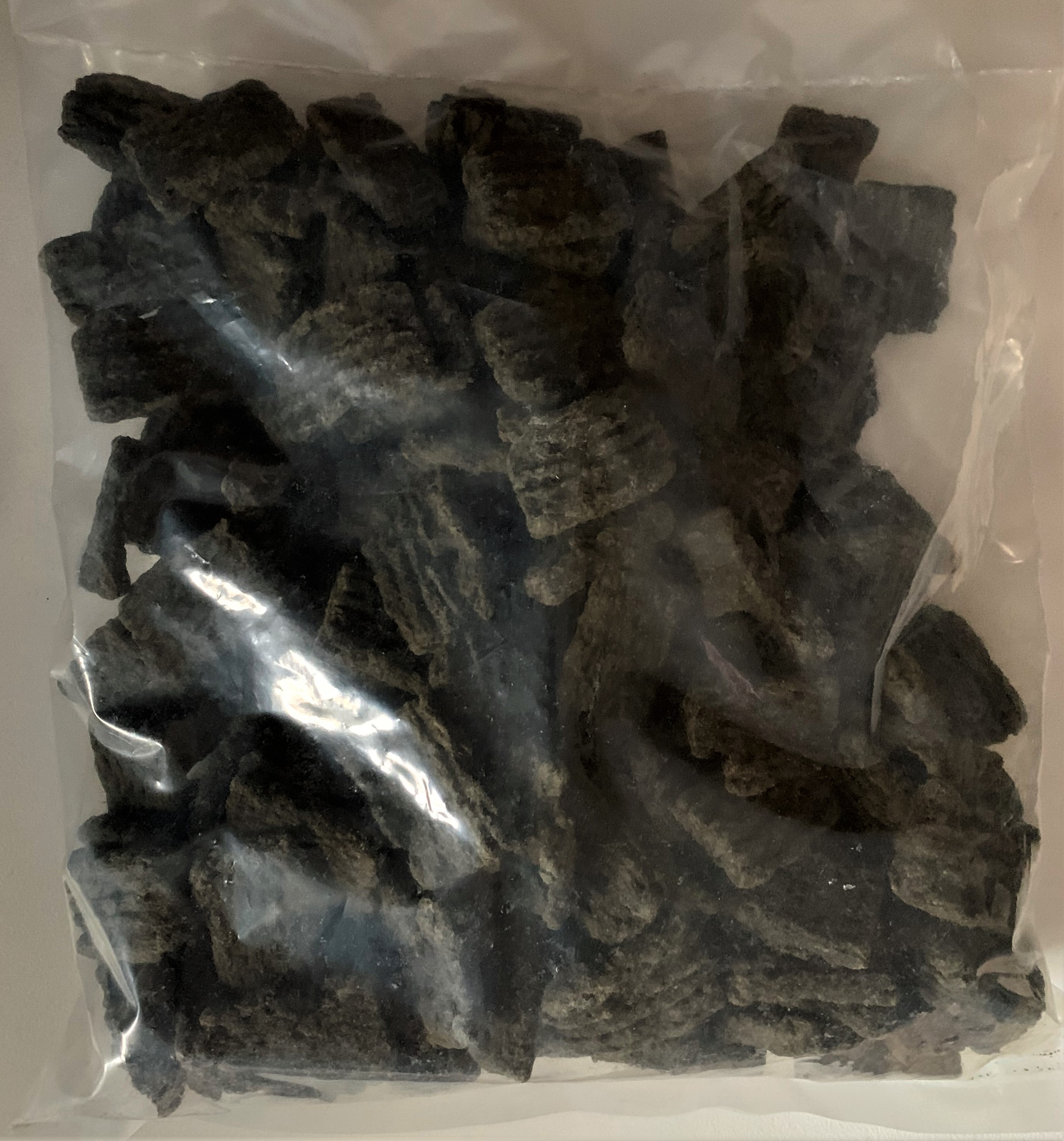 Beef Liver Chips - 1kg-Bag