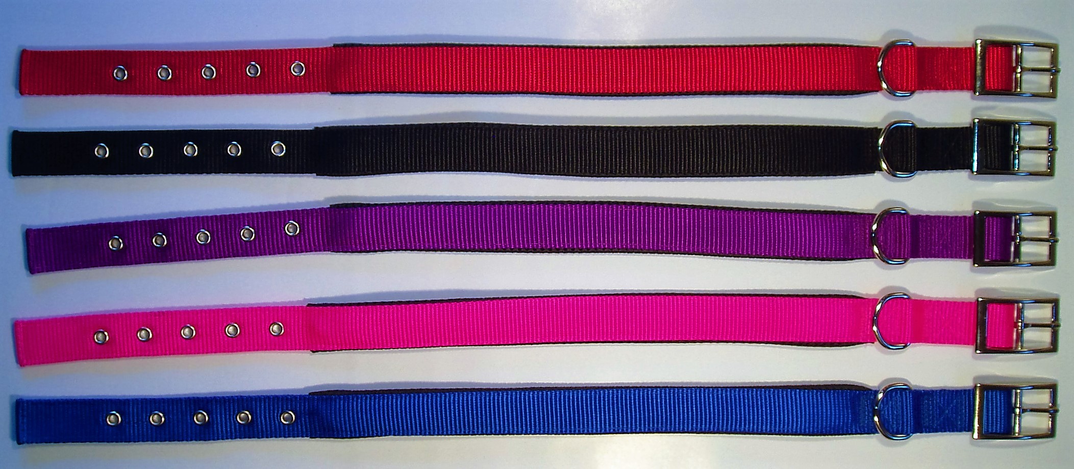 Padded Collar