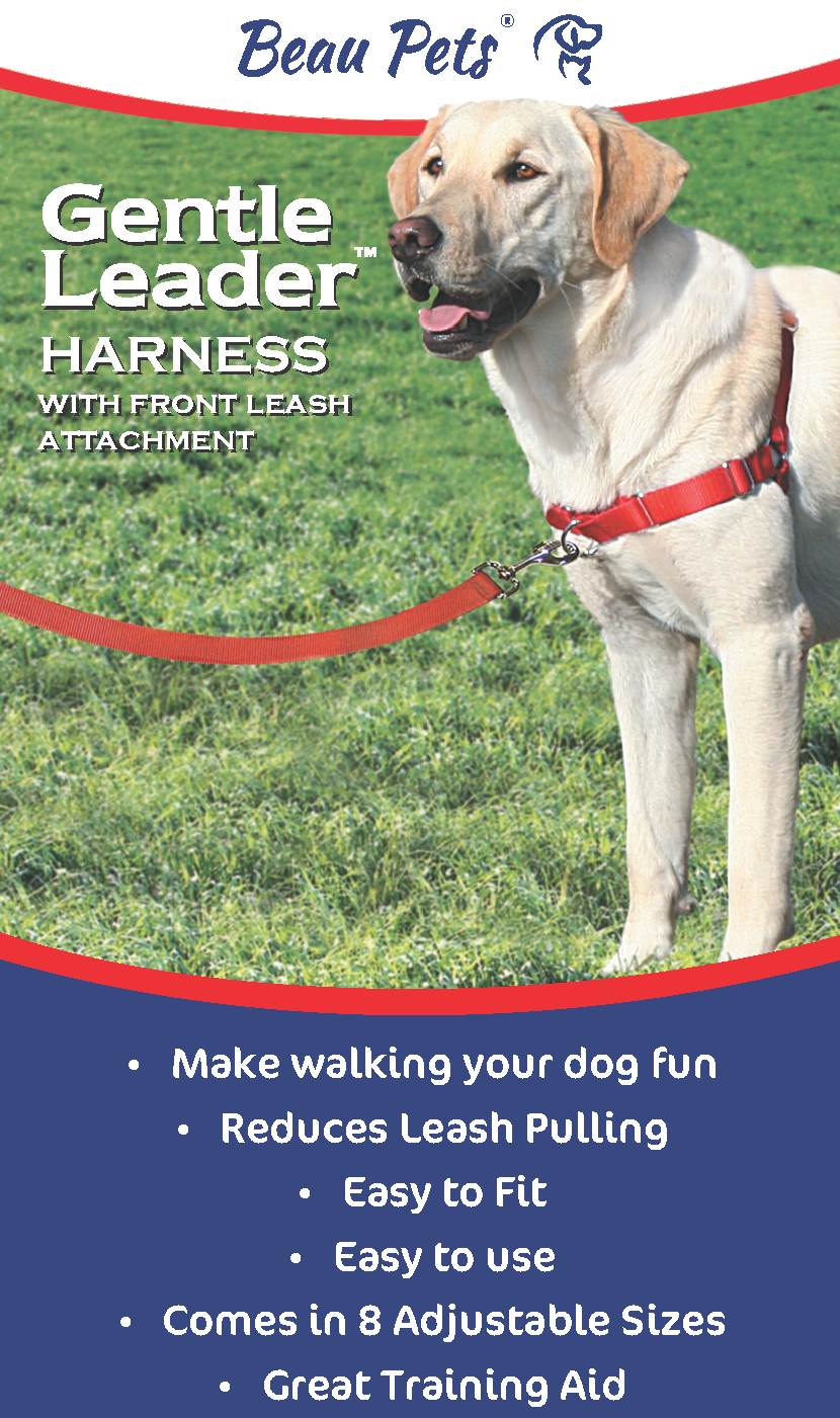 Gentle Leader Harness with Front Lead Attachment