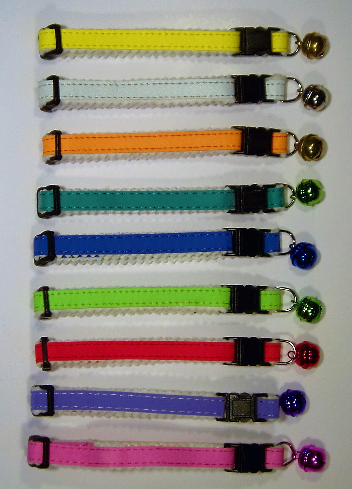 Reflective Adjustable Cat Safely Collar