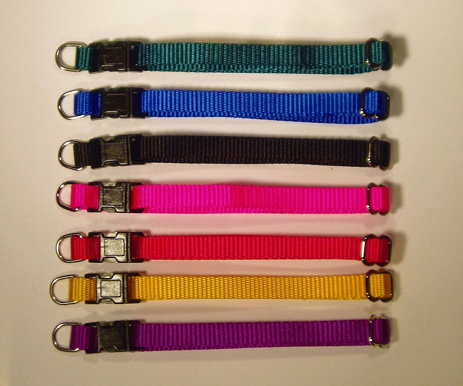 Nylon Adjustable Collar