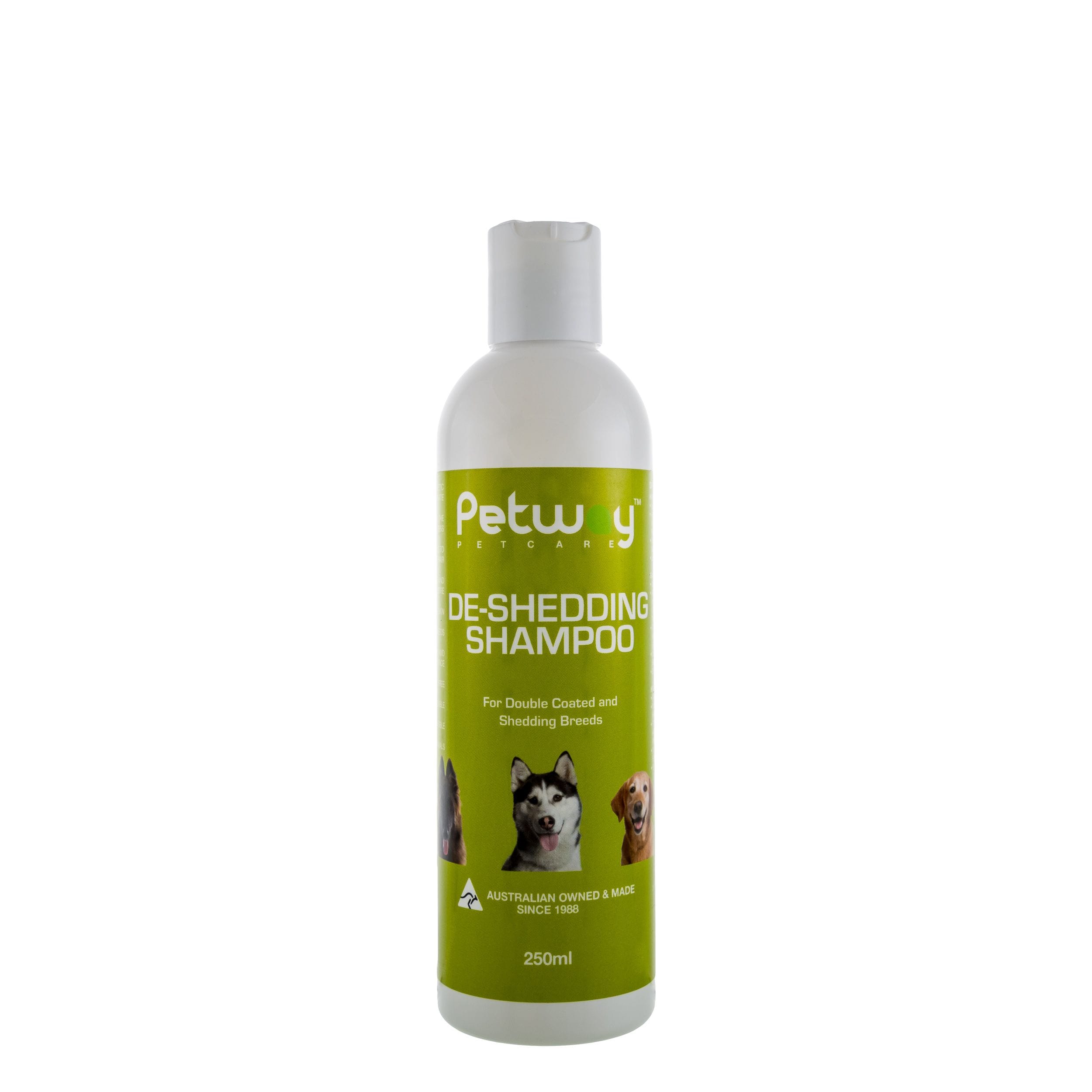 Petway Petcare De Shedding Shampoo