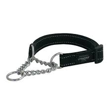 Rogz Half Check Obedience Collar