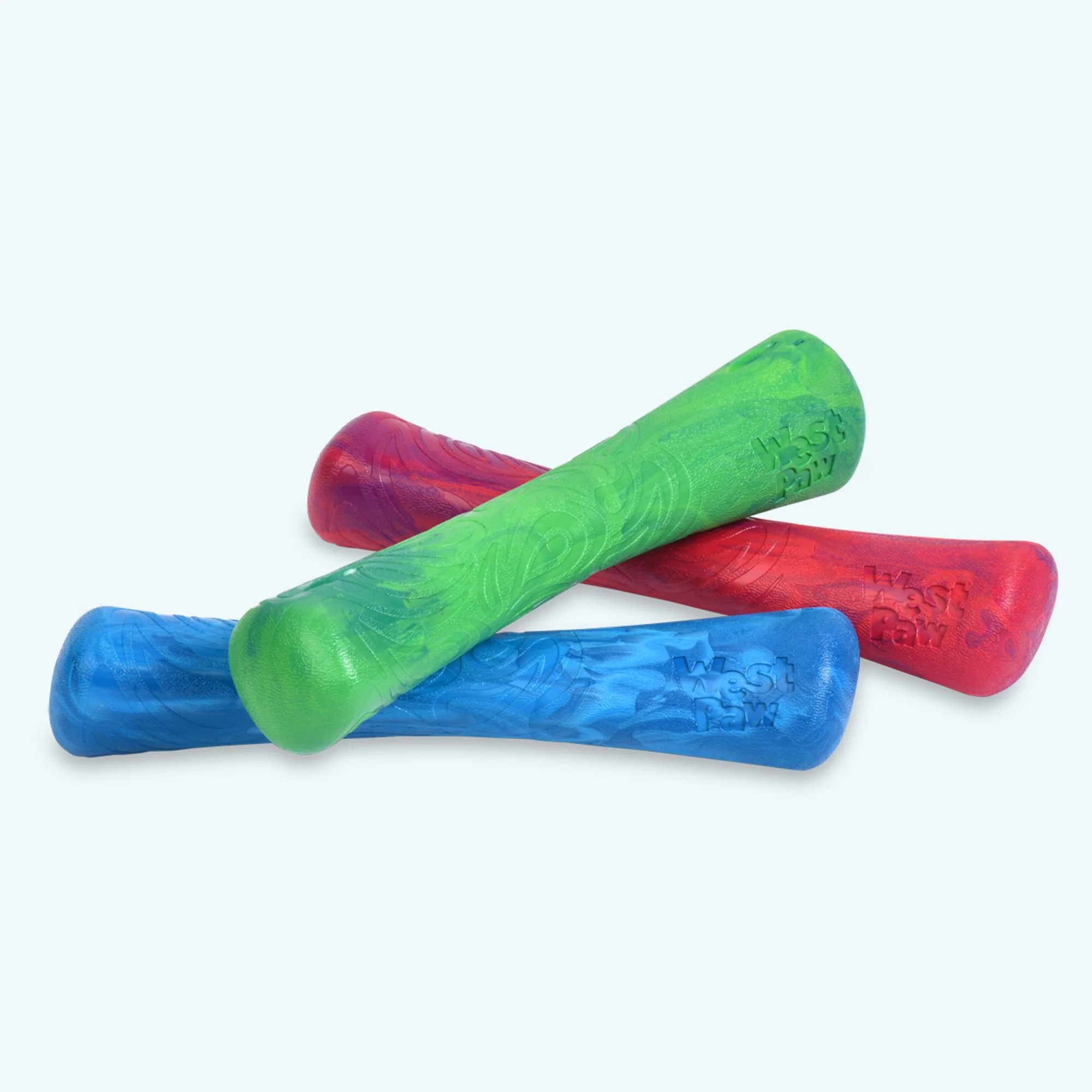 West Paw Drifty Seaflex Recycled Plastic Fetch Dog Toy