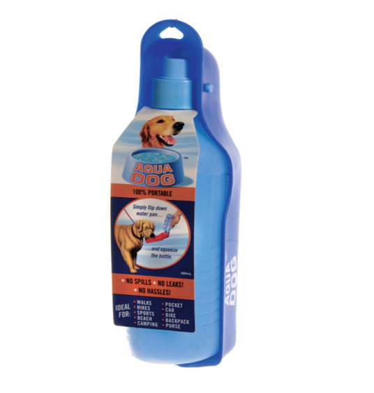 Aqua-Dog Instant Dog Drinker - 6 Pack