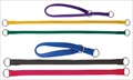 Single Nylon Choker Collar - 10mm