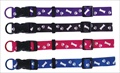 Adjustable Collar w/ Paw & Bone Motif