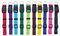 Soft Polyware Quick Release Adjustable Collar