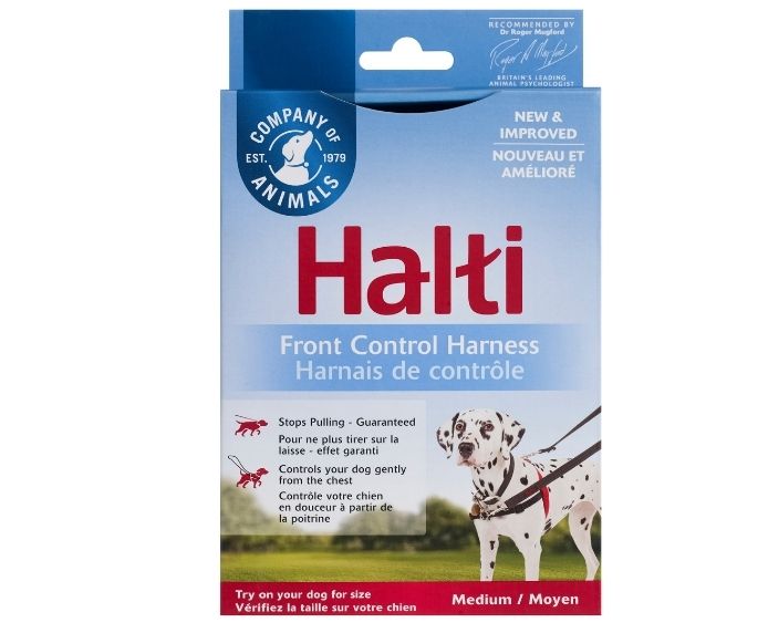 Company Of Animals  Front Control Halti Harness