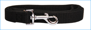 Soft Cotton Webbing Lead