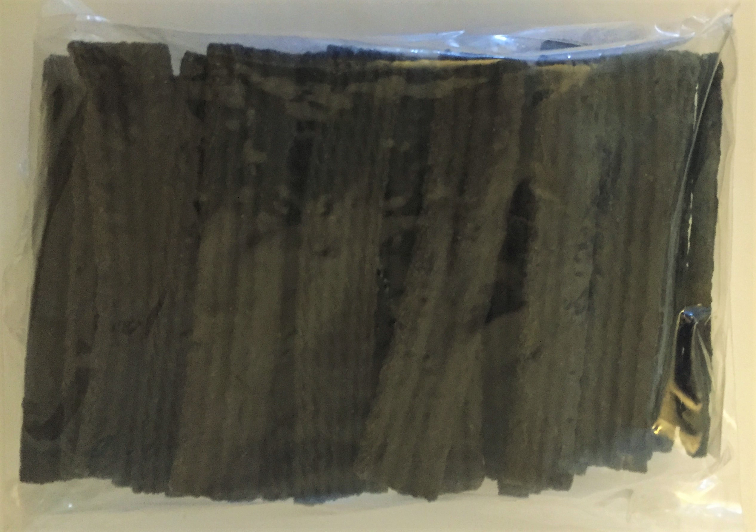 Beef Liver Straps - 1Kg Bag