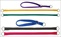 Single Nylon Choker Collar - 10mm