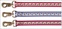 Nylon Ribbon-Arrow Lead - 120cm