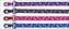 Lead w/ Paw & Bone Motif - 120cm