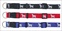 Adjustable Reflective Collar w/ Dog Motif