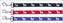 Reflective Nylon Lead w/ Dog Motif