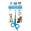 DGG Grooming & Styling Scissor