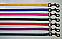 Nylon Lead - Flat Polyware