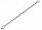Sprenger Check Collar, Round Links 4mm, Stainless Steel