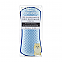 Pet Teezer De-Shedding & Dog Grooming Brush Small Blue