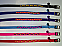Stretchy Cat Collar with Design - 10mm
