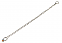 Sprenger Check Collar, Round Links 3mm, Stainless Steel