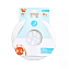 West Paw Zisc Glow In The Dark - Large