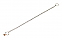 Sprenger Check Collar, Round Links 2mm, Stainless Steel