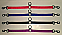 Nylon Brace with Swivel Connection
