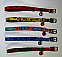 Cat Collar with Paw Print - 10mm